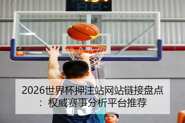 2026世界杯押注站网站链接盘点：权威赛事分析平台推荐